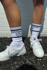 Westhampton Beach Unisex Calf Sock