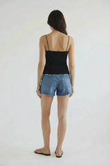 Seamless Spaghetti Strap Cami