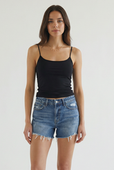Seamless Spaghetti Strap Cami