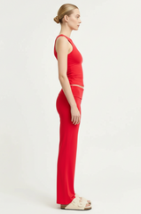 Seeing Red Tank