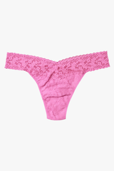 Signature Lace Original Thong