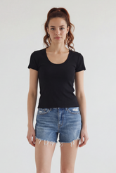 Sirena Short Sleeve Tee