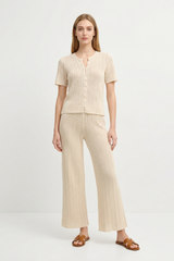 Starboard Crochet Pant