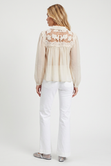 Stellina Crochet Top