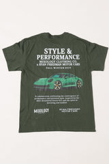 Style & Performance Tee
