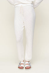 Summer Mesh Jogger