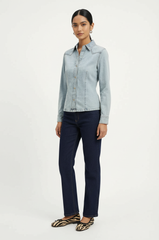 Taiana Denim Shirt