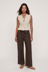 Summerhouse Linen Pocket Pants