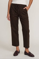 Twill Utility Pant Dark Mallard