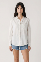 The Perfect Button Up