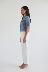 The Rebel Short Sleeve Jacket