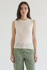 Tibi Mesh Tank