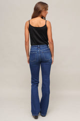 Tummy Control High Rise Bootcut