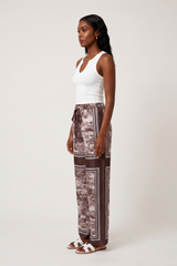 Teagan Printed Pant