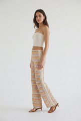 Vera Crop Tube Top