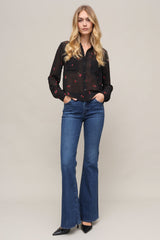 Vivienne Rio Floral Top