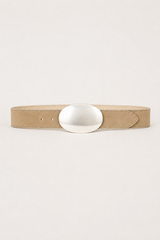 Western Buckle Belt