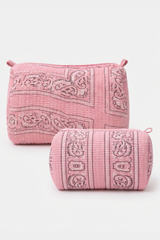 Willow Large Bandana Pouch