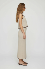 Yessenia Whipstitch Tank