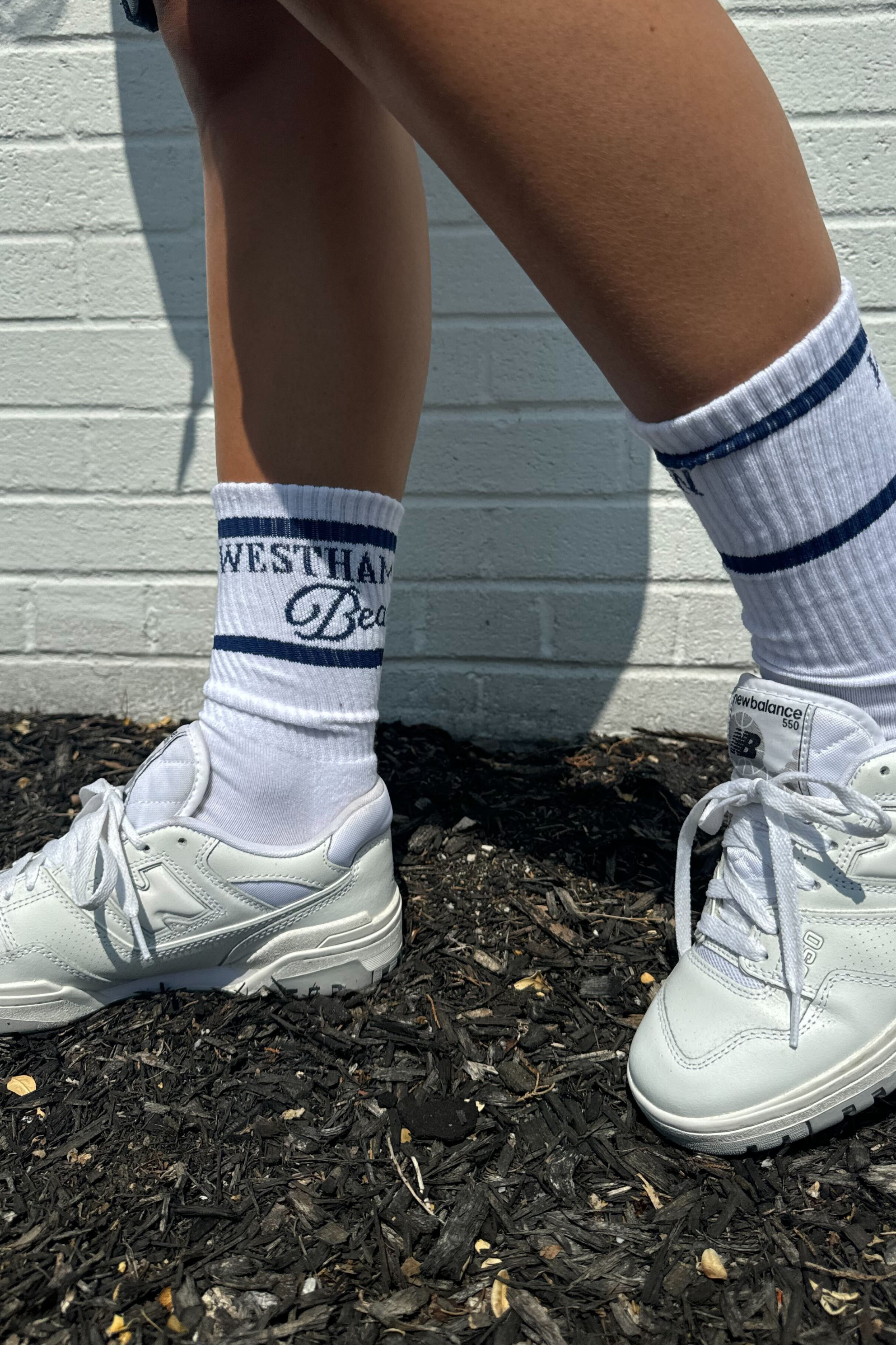 Westhampton Beach Sock