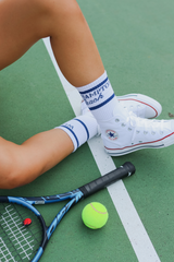 Westhampton Beach Unisex Calf Sock