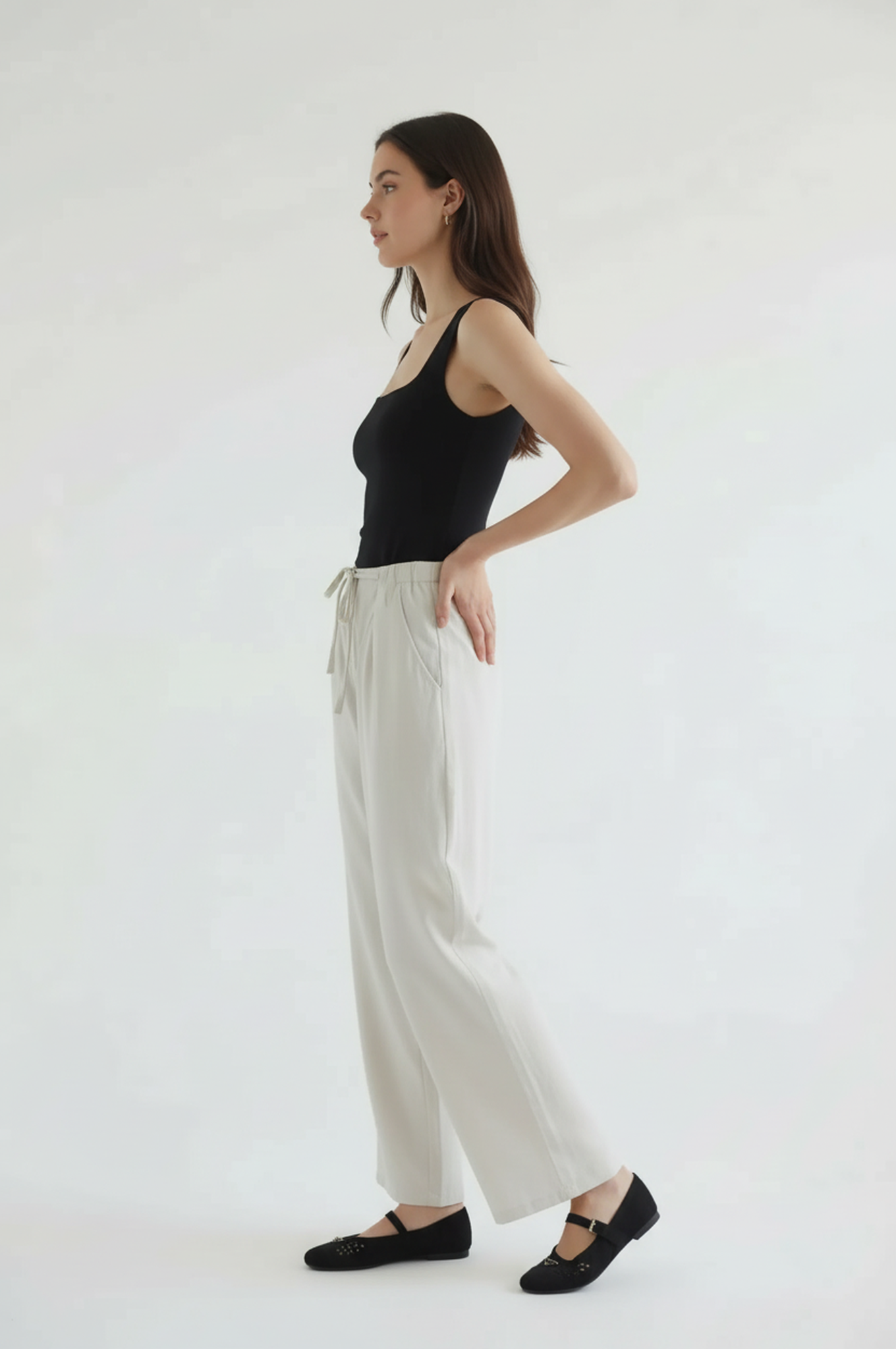 Webster Drawstring Pant