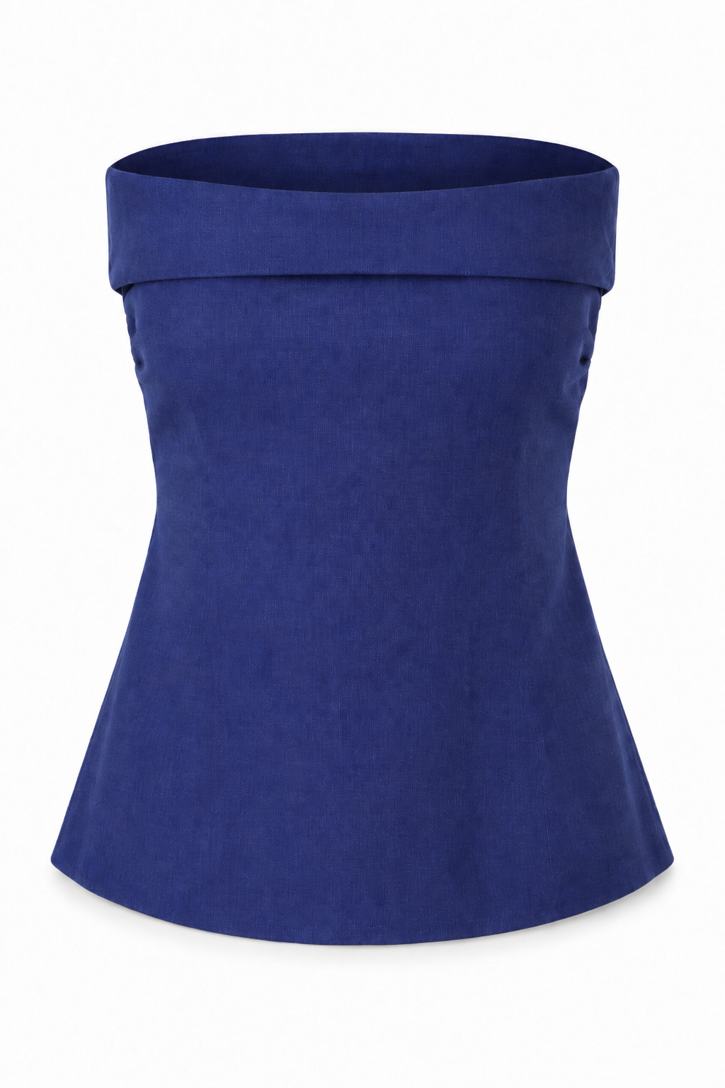 The Avery Strapless Top