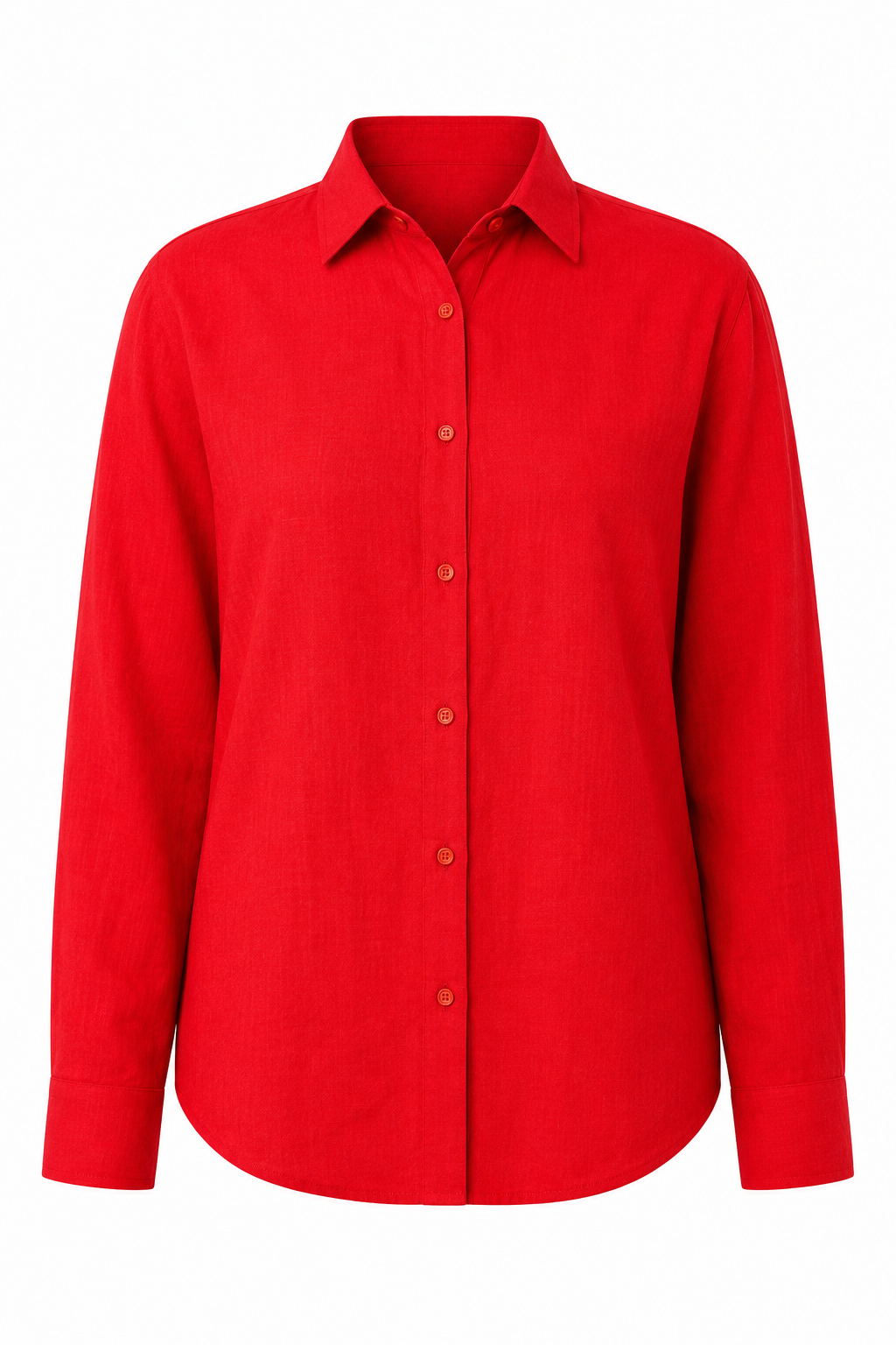 Seaside Afternoon Linen Shirt