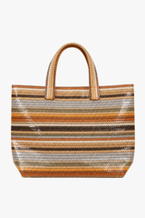 Vintage Woven Tote