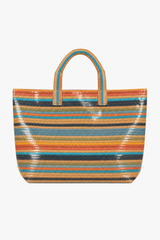 Vintage Woven Tote