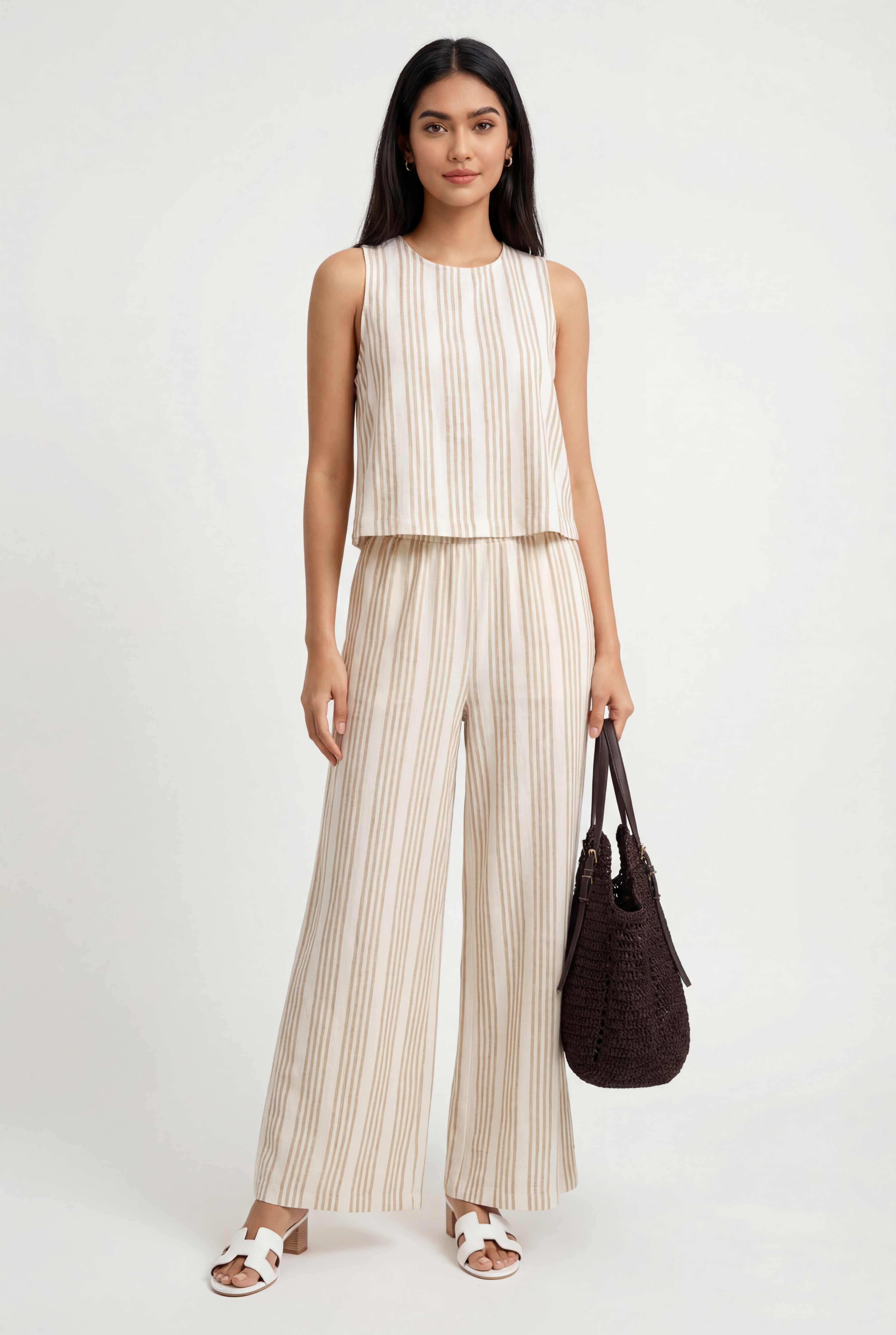 Scout Knit Striped Pant