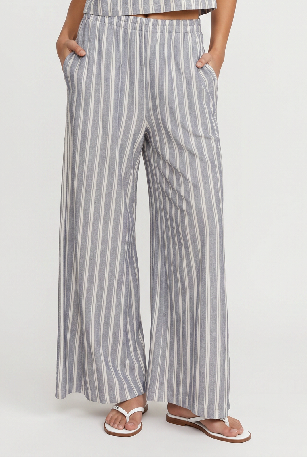 Scout Knit Striped Pant