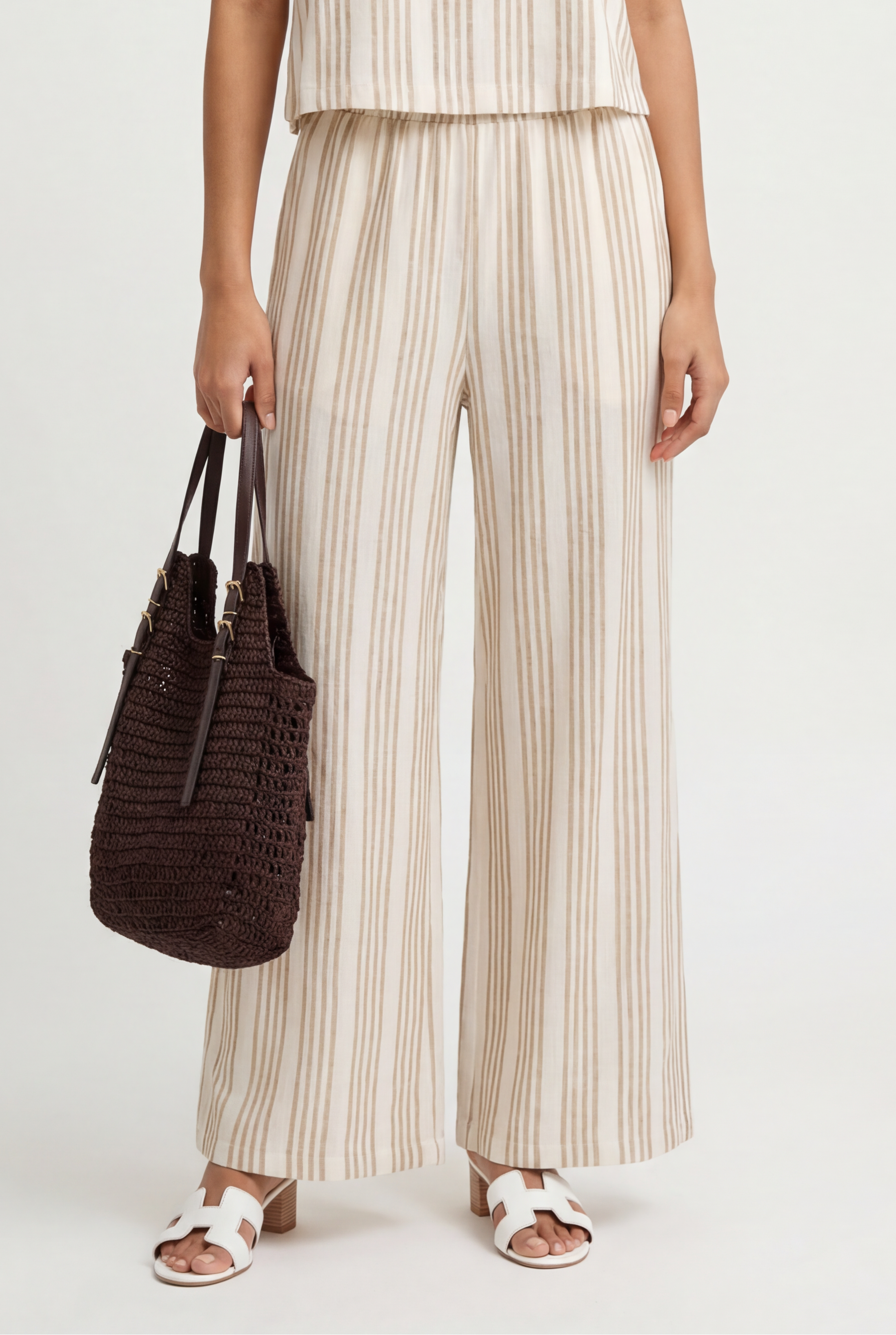 Scout Knit Striped Pant