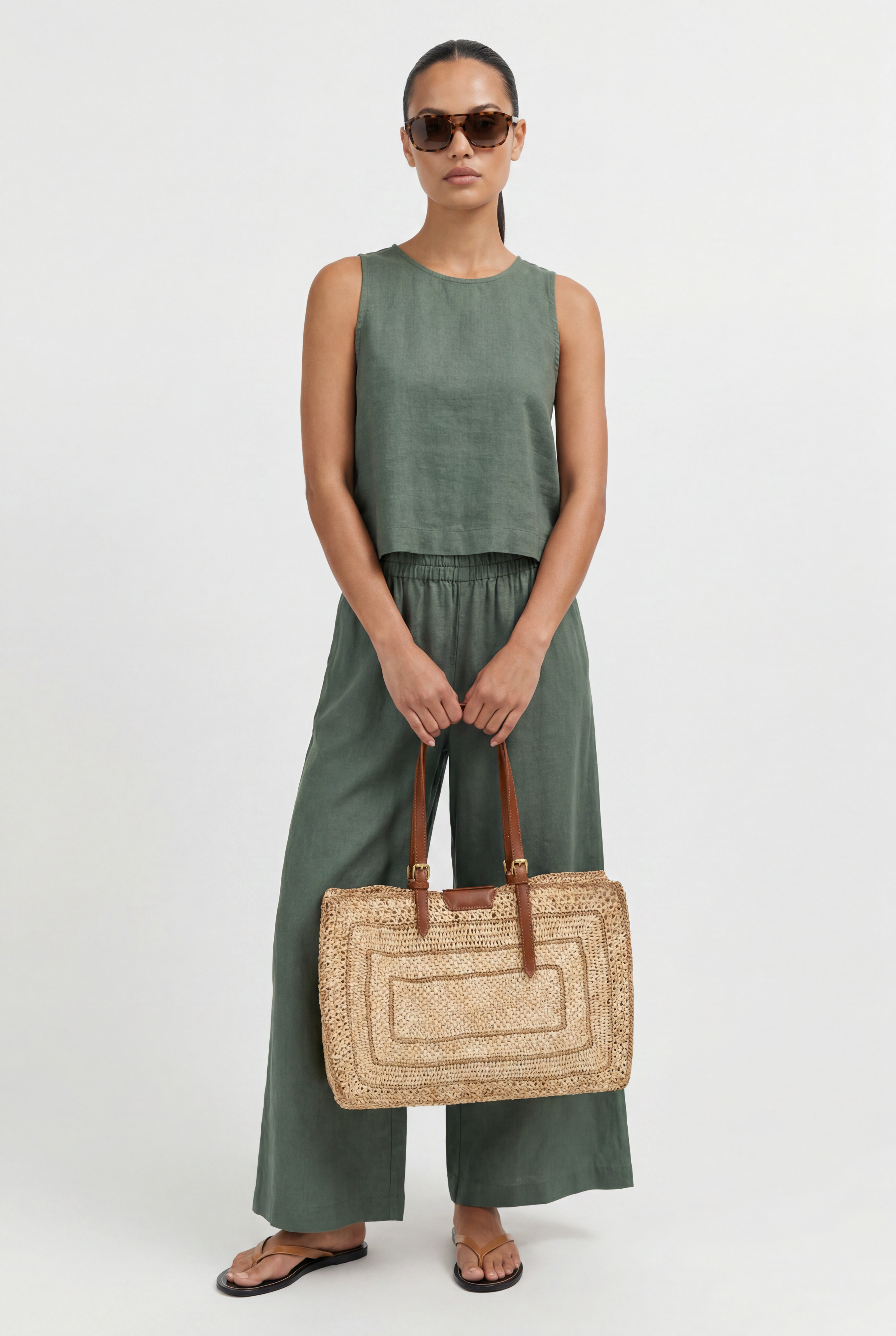 Scout Linen Pant