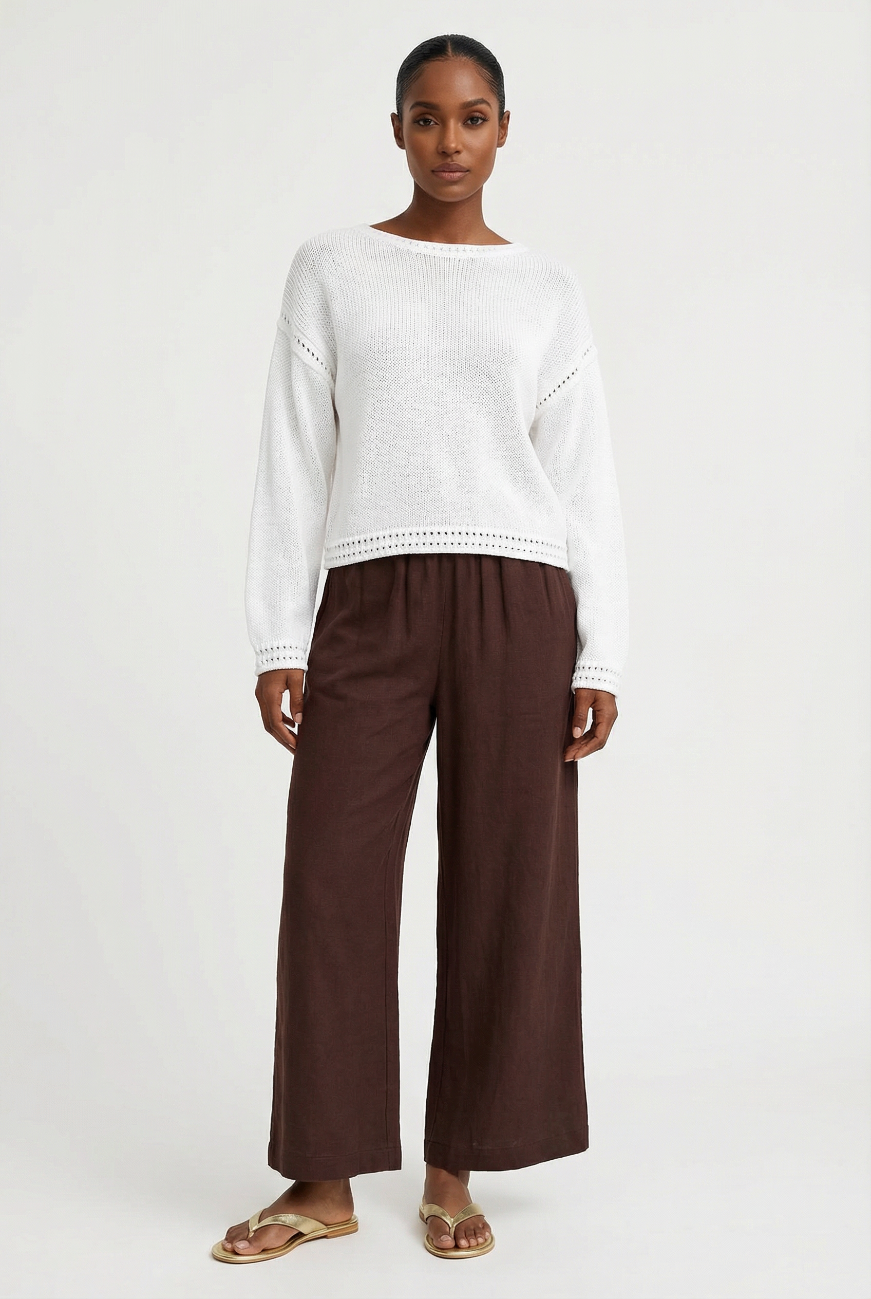 Scout Linen Pant