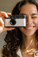Screen Free Camera