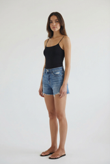 Seamless Spaghetti Strap Cami