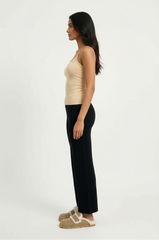Seamless Spaghetti Strap Cami