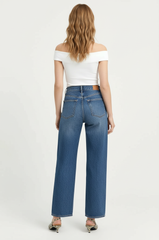 Second Skin Off The Shoulder Top