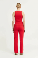 Seeing Red Tank