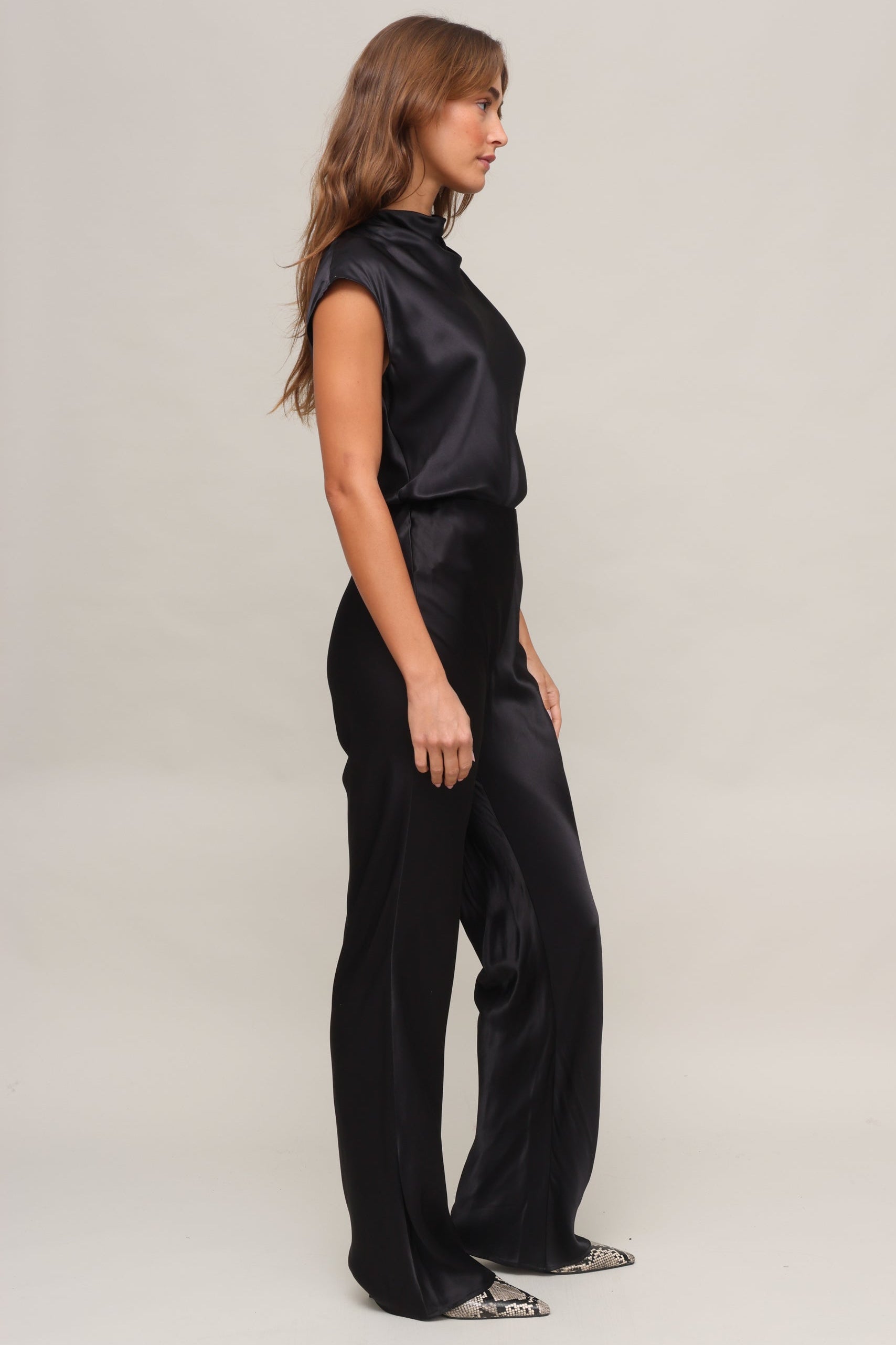 Silvi Satin Pant