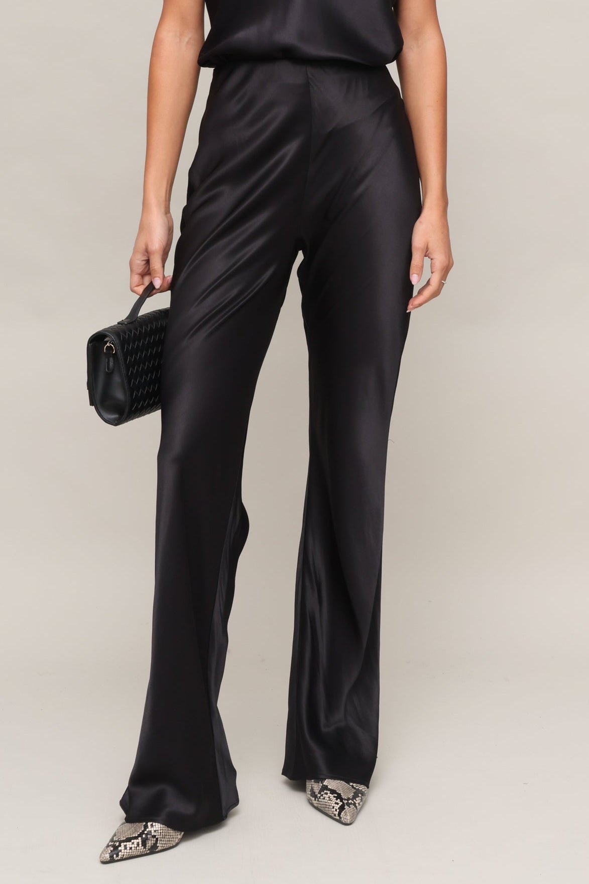 Silvi Satin Pant