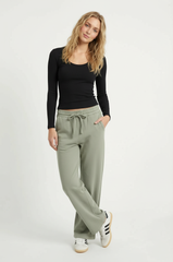 Sirena Ribbed Long Sleeve