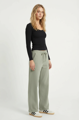 Sirena Ribbed Long Sleeve