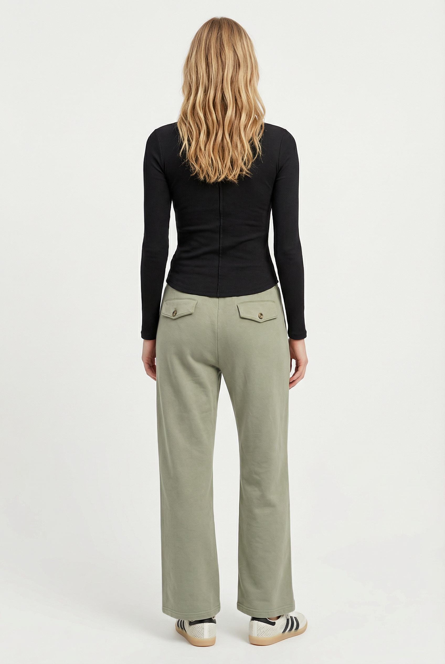 Sirena Ribbed Long Sleeve