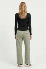 Sirena Ribbed Long Sleeve
