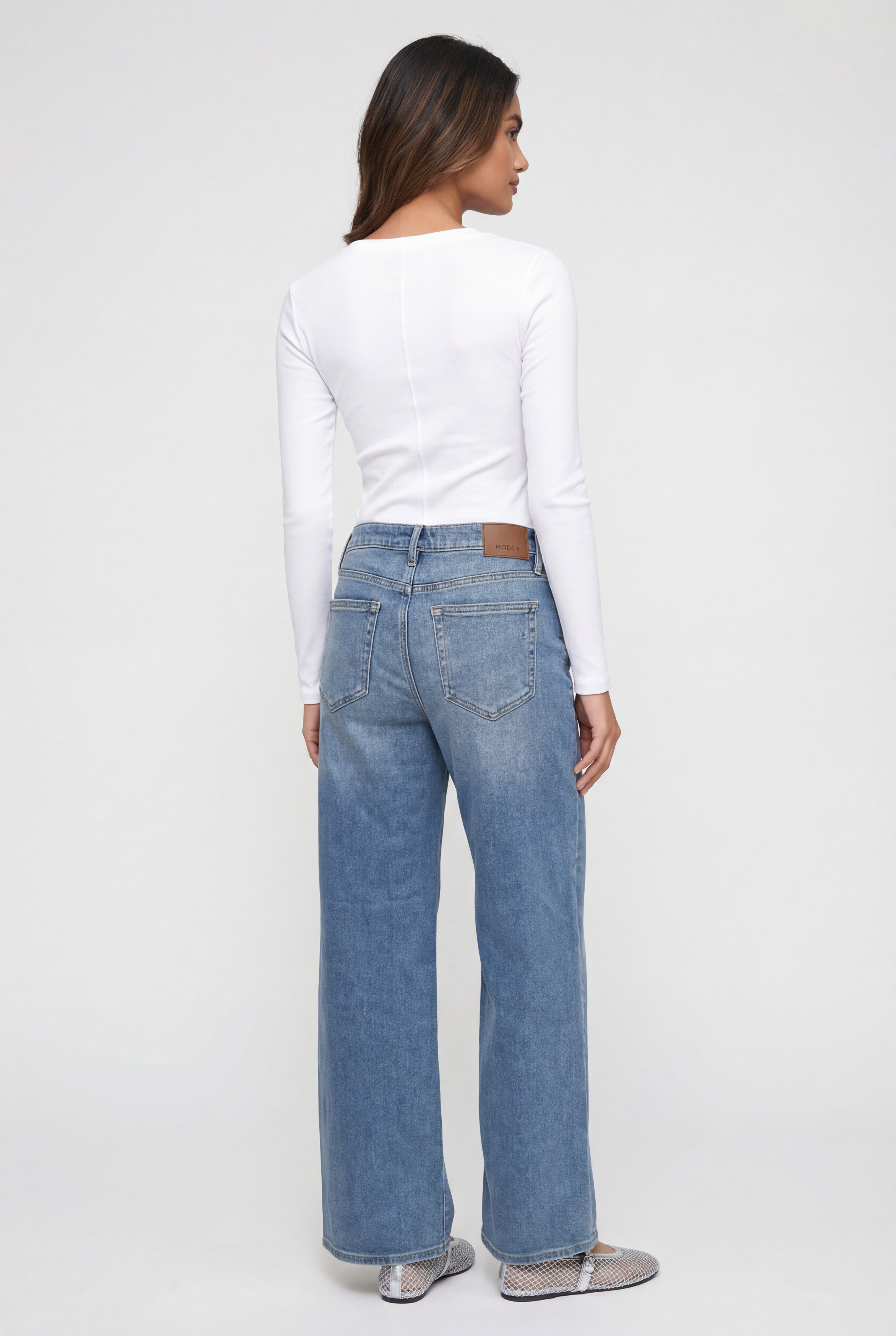 Sirena Ribbed Long Sleeve