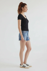 Sirena Short Sleeve Tee