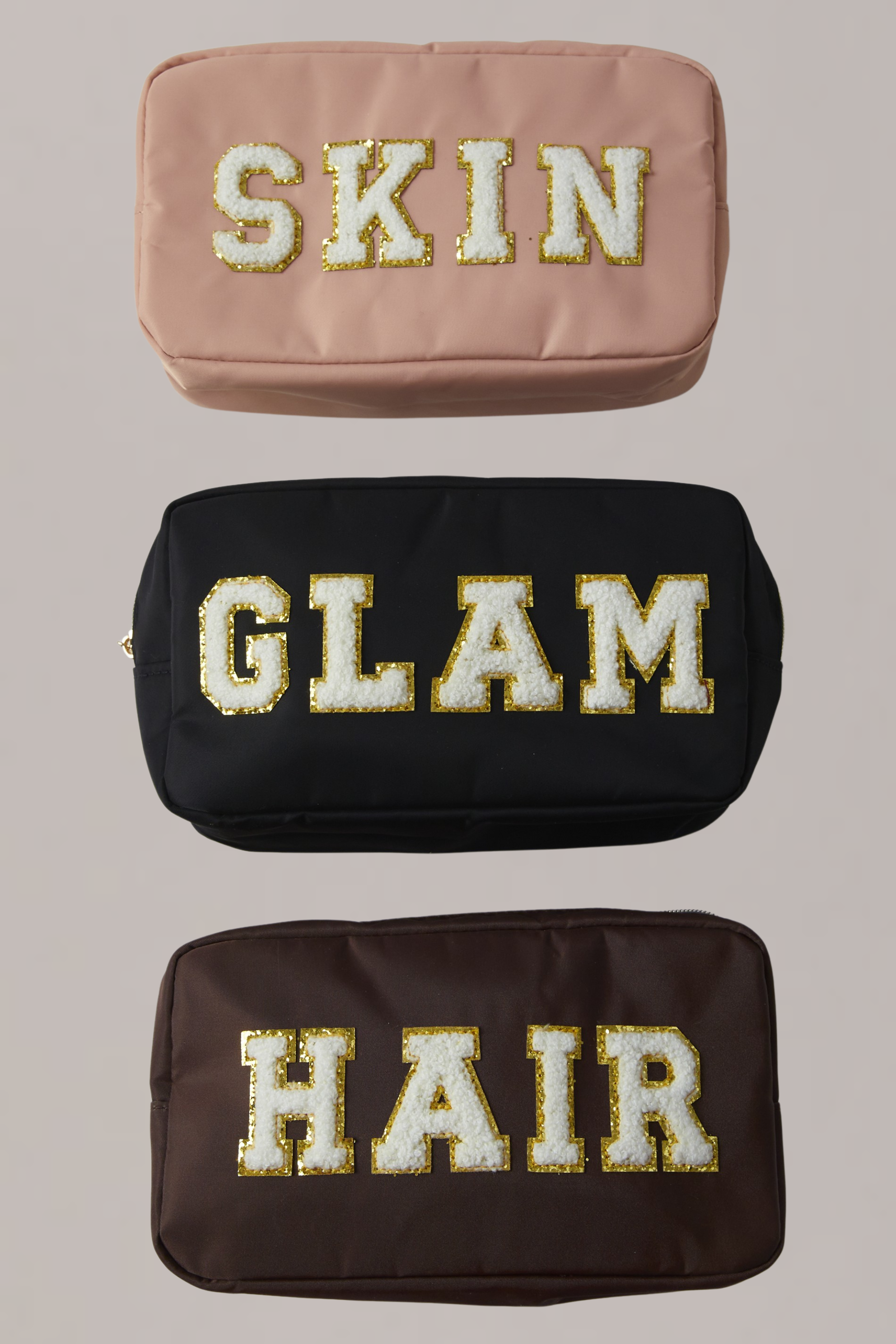Skin Nylon Pouch