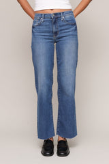 Slim Palazzo Scissor Cut